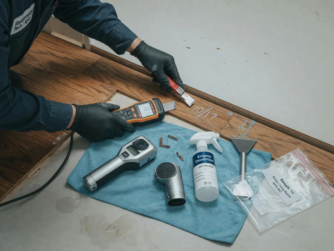 Why choose Water Damage Repair in Waterville, PA